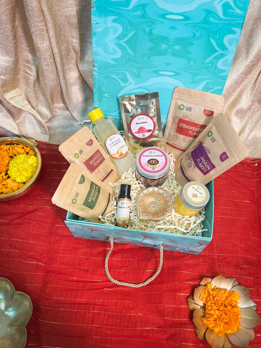 Diwali SATTVA Snack Box