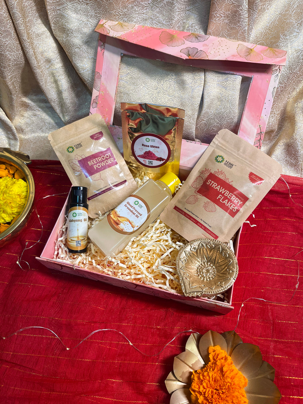 Diwali SWAAD Snack Box