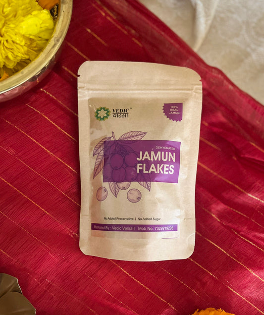 Jamun Flakes